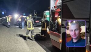 Incidente mortale a Budoni, Anatoli Frolov