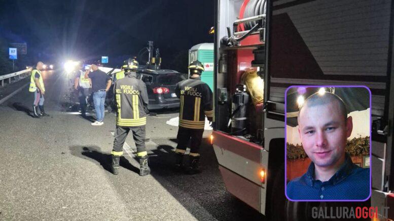 Incidente mortale a Budoni, Anatoli Frolov