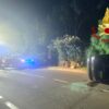 Incidente nella notte a Cala di Volpe, auto fuori strada