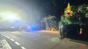 Incidente nella notte a Cala di Volpe, auto fuori strada