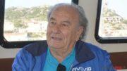 La Maddalena in lutto per la scomparsa di Franco Geromino