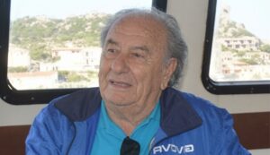 La Maddalena in lutto per la scomparsa di Franco Geromino
