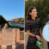 Nuova piazza Aga Khan a Porto Cervo, il tributo di Cerasarda