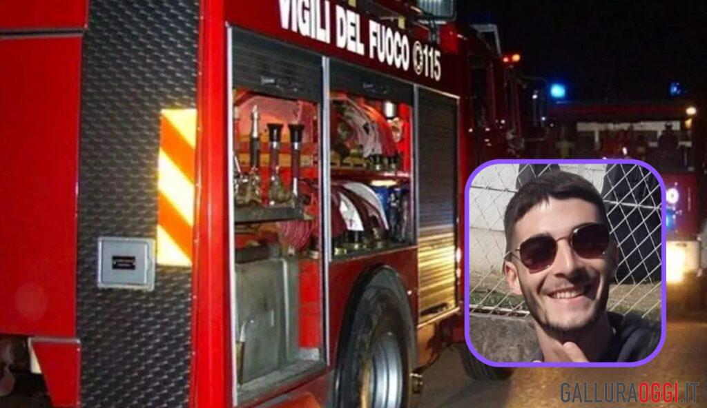Olbia in lutto per Lorenzo Milia, morto a 23 anni in un incidente