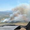 incendio padru corpo forestale
