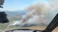 incendio padru corpo forestale