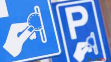 Parcheggi disabili pagamento ticket