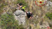 Paura a Golfo Aranci, recuperati cinque giovani turisti francesi