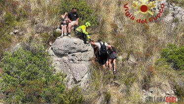 Paura a Golfo Aranci, recuperati cinque giovani turisti francesi