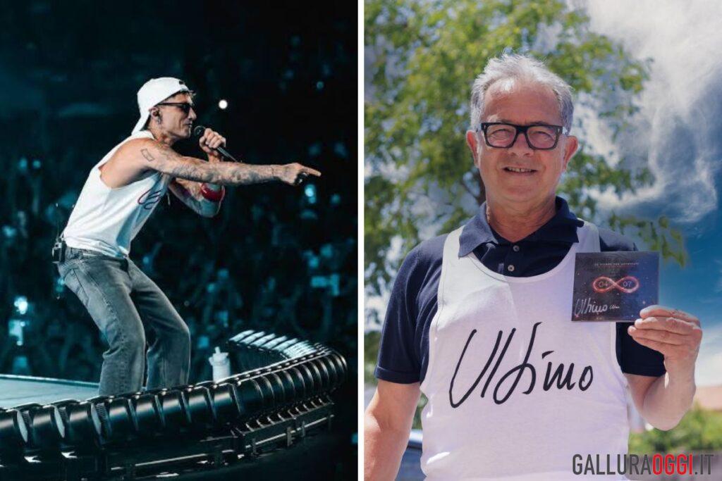 ultimo live olbia arena settimo nizzi