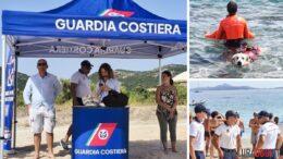 guardia costiera mannena arzachena