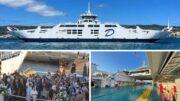 inaugurazione franco dg la maddalena delcomar