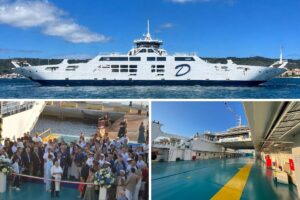 inaugurazione franco dg la maddalena delcomar