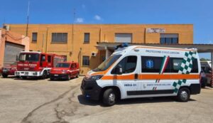 Protezione Civile Lungoni