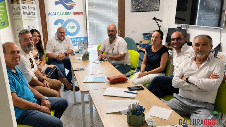 TAG agci gallura nuoro