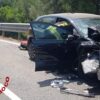 Terribile incidente sulla strada Arzachena - Olbia