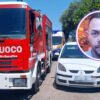 Tragedia a Palau, incendio in casa morto Giorgio Menna