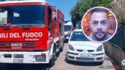 Tragedia a Palau, incendio in casa morto Giorgio Menna