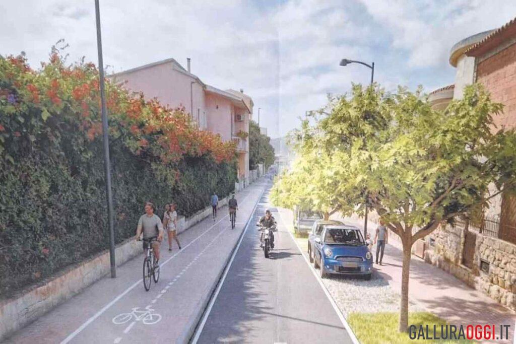 VIA CESTI OLBIA
