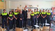 agenti polizia locale arzachena