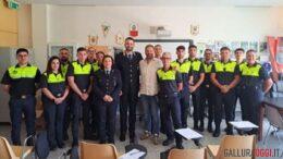 agenti polizia locale arzachena
