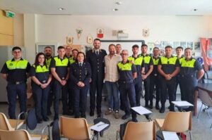 agenti polizia locale arzachena