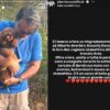 Cane alberto rossi