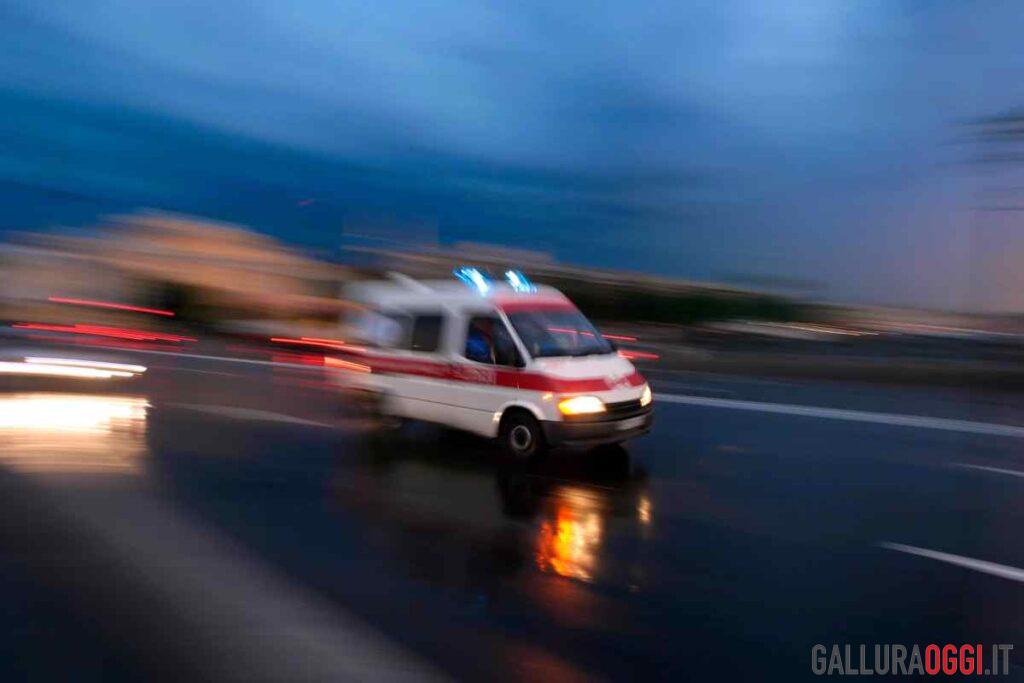 Ambulanza