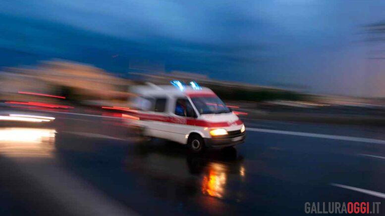 Ambulanza