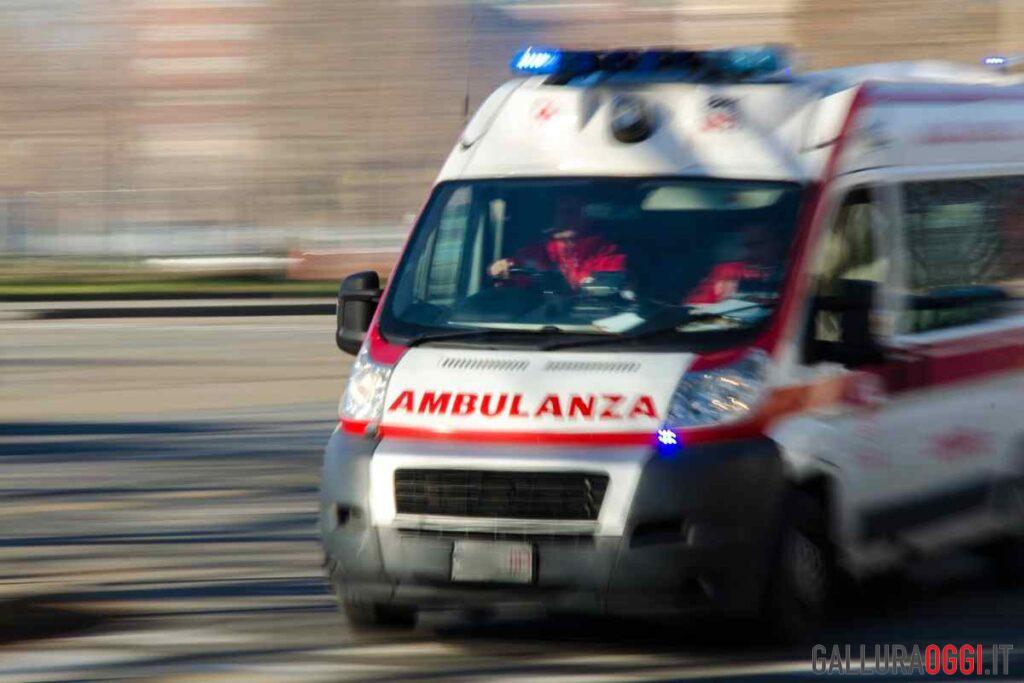 ambulanza