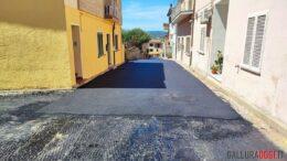arzachena nuovo asfalto lavori 2026