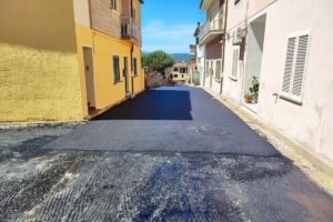 arzachena nuovo asfalto lavori 2026