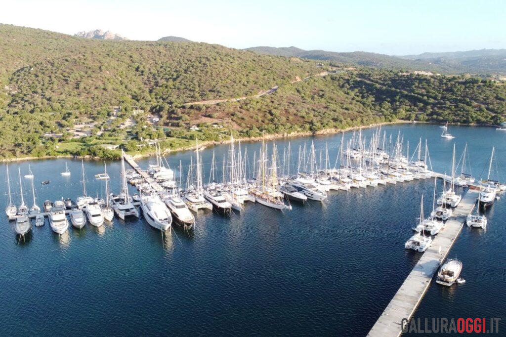 cala dei sardi marina awards