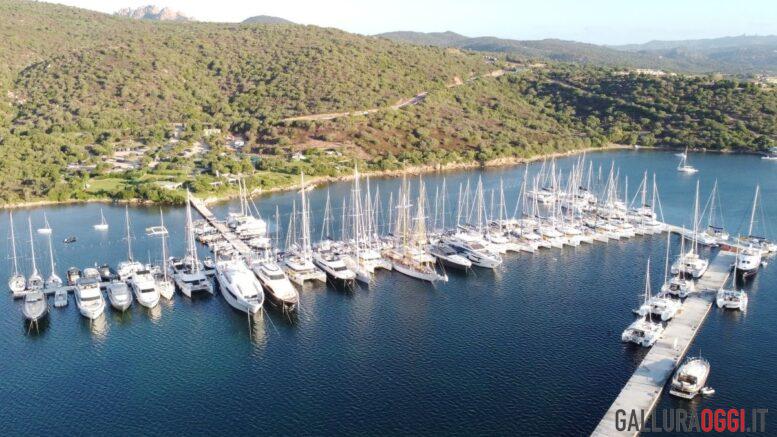 cala dei sardi marina awards
