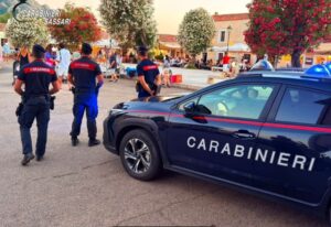 carabinieri san pantaleo olbia gallura estate