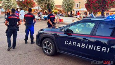 carabinieri san pantaleo olbia gallura estate