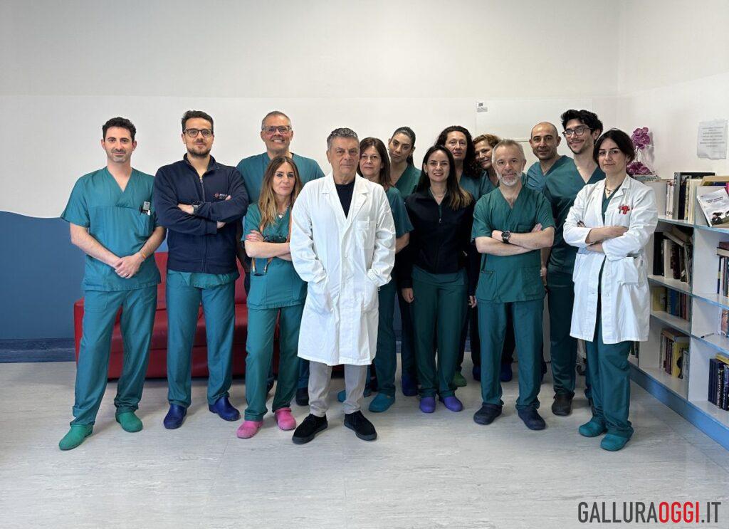 cardiologia ospedale olbia