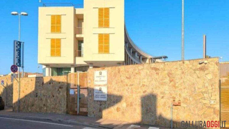 commissariato olbia
