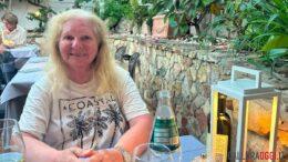 donna scomparsa porto cervo