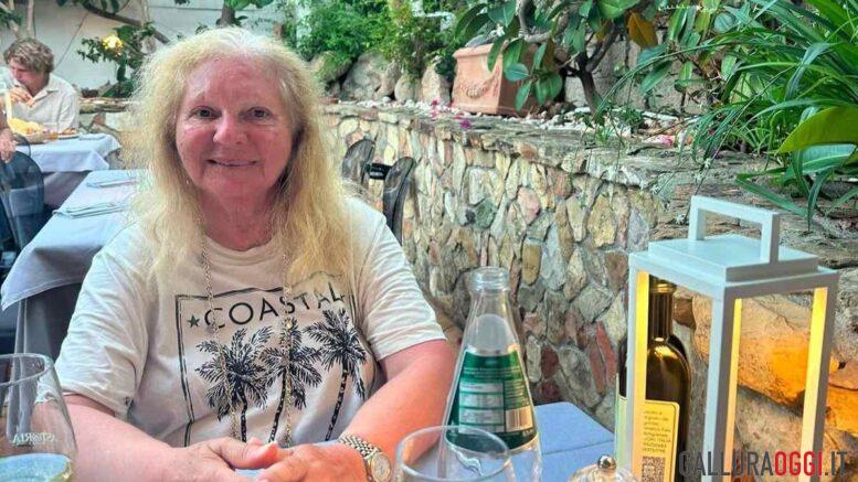 donna scomparsa porto cervo