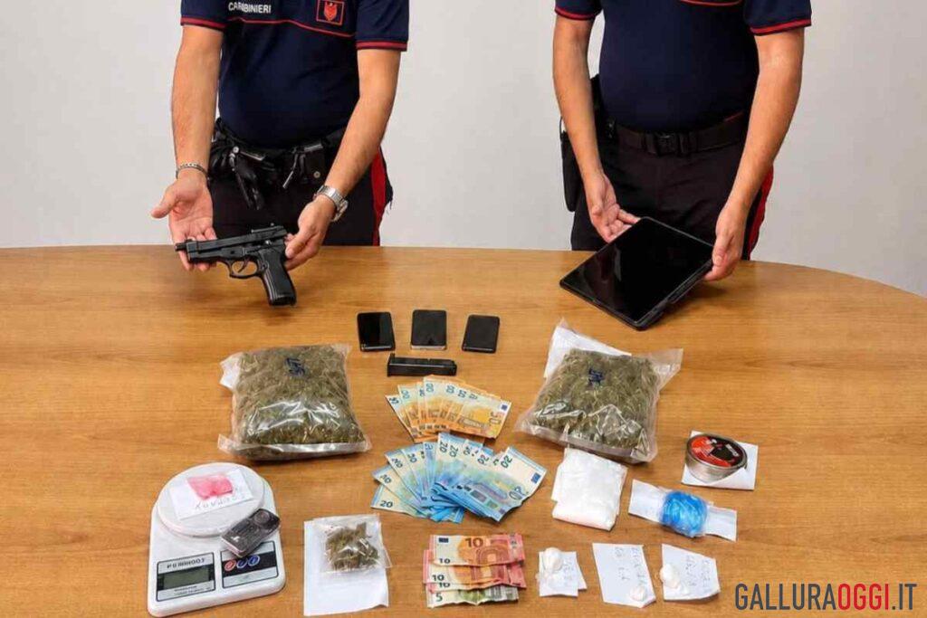 droga olbia