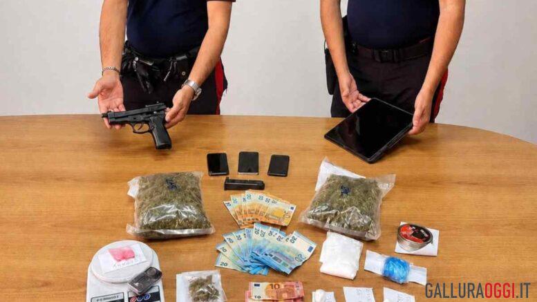 droga olbia