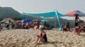 gazebo spiaggia divieto san teodoro
