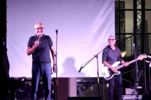 Gli indegni, quasi un musical