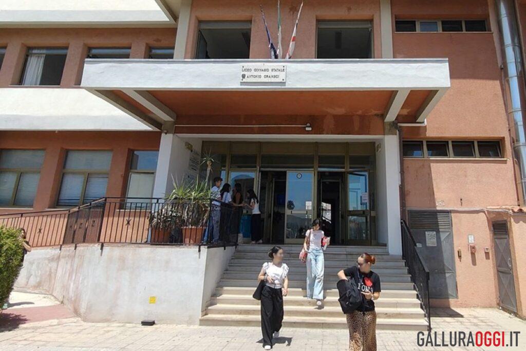 gramsci olbia maturità