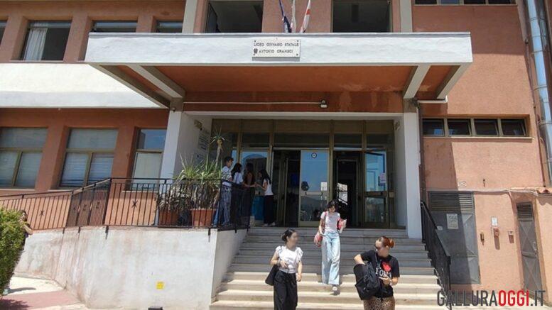 gramsci olbia maturità