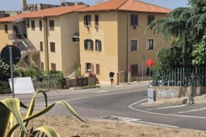 incidente bici olbia