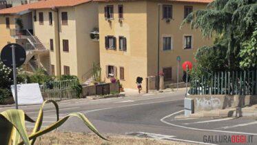 incidente bici olbia
