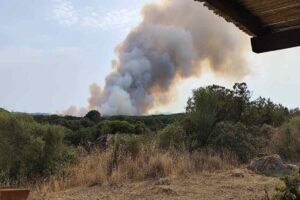 incendio santa teresa