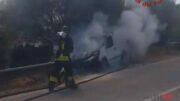 incendio arzachena